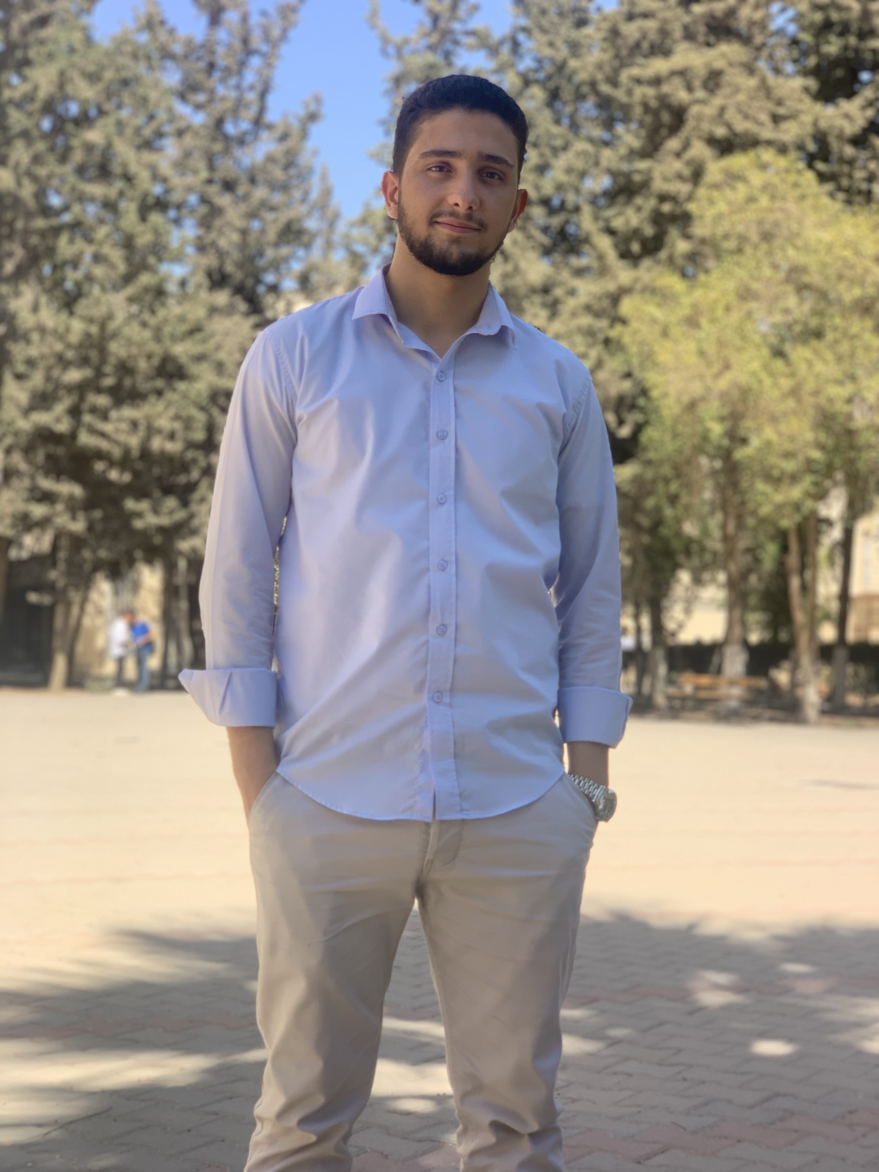 React App